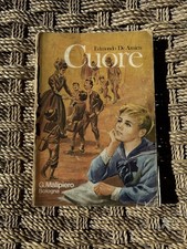 Cuore edmondo amicis usato  Villar Focchiardo