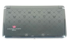 Console Nintendo 3DS Kingdom Hearts Edition somente testado funcionando importado do Japão #45 comprar usado  Enviando para Brazil