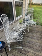 Beautiful vintage wrought for sale  Sharpsburg