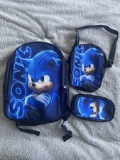 Sonic hedgehog back for sale  ROYSTON