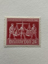 Briefmarke deutschland 1948 gebraucht kaufen  Stuttgart