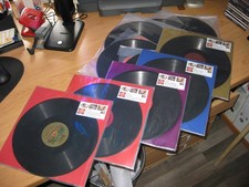 Schellackplatten konvolut stü gebraucht kaufen Schellackplatten konvolut stü gebraucht kaufen  Emsbüren