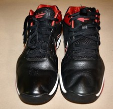 Nike Air Max Flywire Mid Black/Red Mens Athletic Shoes SZ 12 comprar usado  Enviando para Brazil