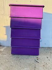 36ltr large purple for sale  GRIMSBY