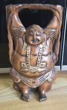 Hand carved wooden for sale  Chicago