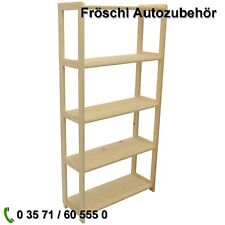 Schönes regal holz gebraucht kaufen  Hoyerswerda