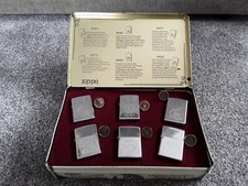 Vintage zippo anniversary for sale  LLANDUDNO