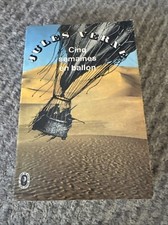 Semaines balloon jules d'occasion  Expédié en Belgium