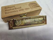 Hohner marine band gebraucht kaufen  Hausham