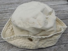 Babymütze beige fischerhut gebraucht kaufen  Oberschleißheim