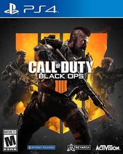 Call Of Duty Black Ops 4 PS4 Usado, usado comprar usado  Enviando para Brazil