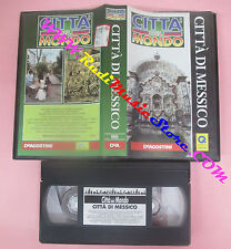 Vhs film citta usato  Ferrara