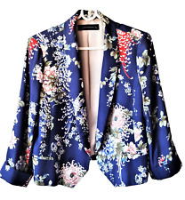 Veste femme fleurie d'occasion  Cannes