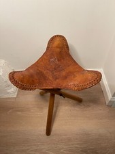 Vintage mexican tooled for sale  USA