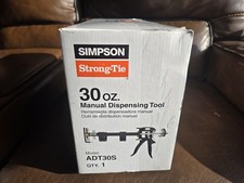 Simpson strong tie for sale  Austin