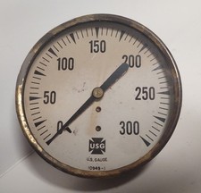 Vintage usg gauge for sale  Detroit Lakes