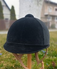 Kask jeździecki Charles Owen Hampton 61 cm, używany na sprzedaż  PL