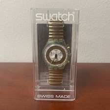 Swatch chrono watch for sale  Ballwin