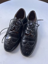 Vintage thistle shoes for sale  GLASGOW