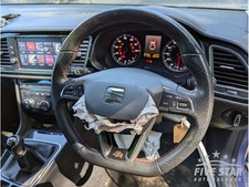Seat leon steering for sale  UK