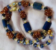 Halskette echte steine gebraucht kaufen Halskette echte steine gebraucht kaufen  Warberg