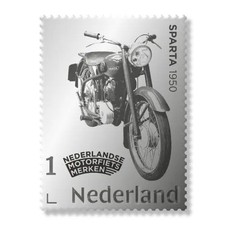 Netherlands sparta 1950 d'occasion  Expédié en Belgium