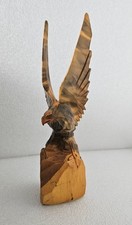 Vintage hand carved for sale  Hallandale