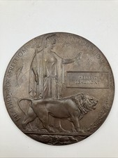 Ww1 british memorial for sale  LEEDS