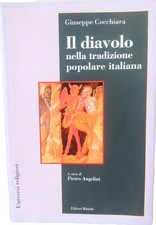 Diavolo nella tradizione usato  Italia