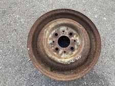 Cerchio ferro fiat usato  Gambettola
