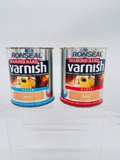 ronseal varnish for sale ronseal varnish for sale DUDLEY