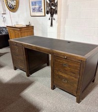Crate barrel desk for sale  Cockeysville