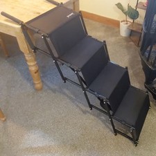 Piupet dog steps for sale  TRING