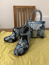 Ruby shoo metallic for sale  BIRMINGHAM