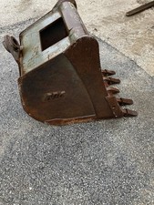 Inch excavator bucket for sale  Coal Valley
