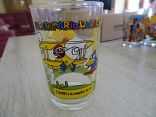 Ancien verre moutarde d'occasion  Colmar