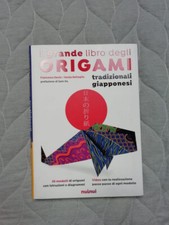 Libro origami usato  Gravellona Toce