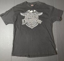 Antigo Camisa ponto único anos 90 Harley Davidson Daytona Beach Bike Week GG comprar usado  Enviando para Brazil