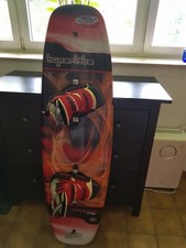 Wakeboard bindung hyperlite gebraucht kaufen  Köln