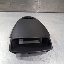 Vauxhall Corsa D 2006-2014 Painel Centro Relógio Digital Acabamento Painel Surround comprar usado  Enviando para Brazil