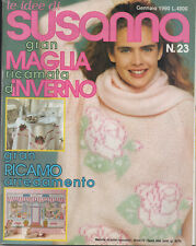 Idee susanna maglia usato  Bologna