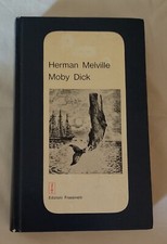 Herman melville moby usato  San Bartolomeo al Mare