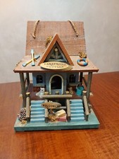 Casetta legno appendere usato  Torino
