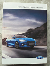 Ford focus owners for sale  DONCASTER