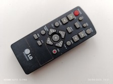 Télécommande akb36086203 mic d'occasion  Lilles-Lomme