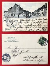 Raguhn 1905 blick gebraucht kaufen  Dresden