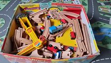 Trenino legno incluso usato  Volvera