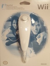 Wii nunchuk nintendo d'occasion  Expédié en Belgium