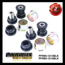 Usado, Buchas de braço Powerflex pretas Rr para Vauxhall Vectra C 02-08 PFR80-1213+1214BLK comprar usado  Enviando para Brazil