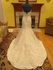 New alfred angelo for sale  Holland